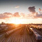 数字化社会概念图