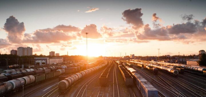 数字化社会概念图