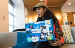 技术仪表板和控制界面