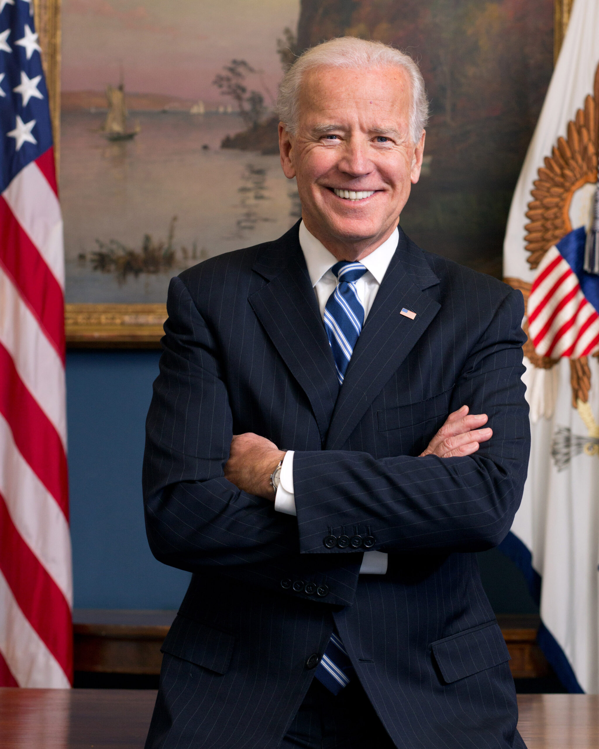 Joe Biden Portrait